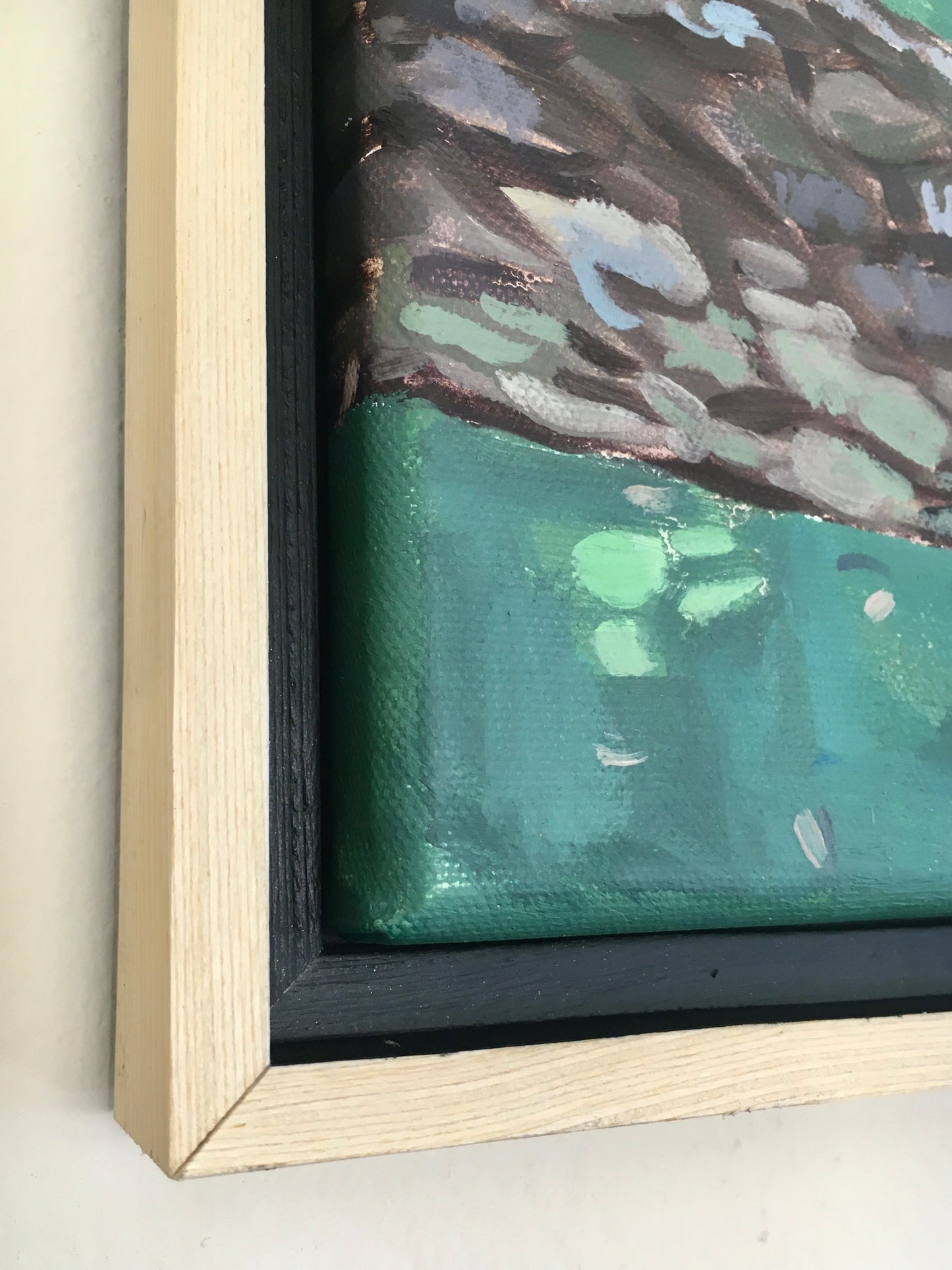 Original Oil Painting