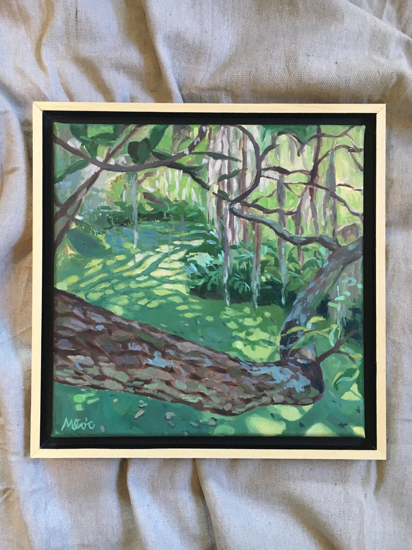 Original Oil Painting