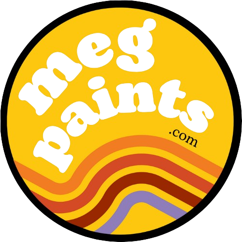 Meg Paints + Creative Camps Shop